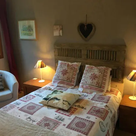 Hébergement de vacances Logis Du Cerf D'argent Saint-Andéol