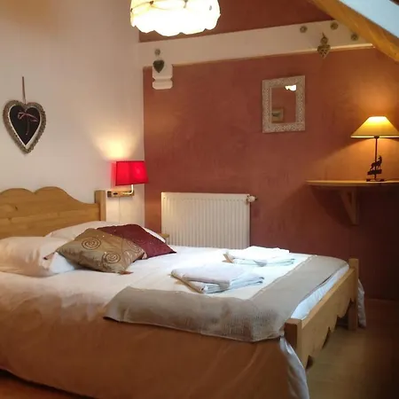 Hébergement de vacances Logis Du Cerf D'argent *